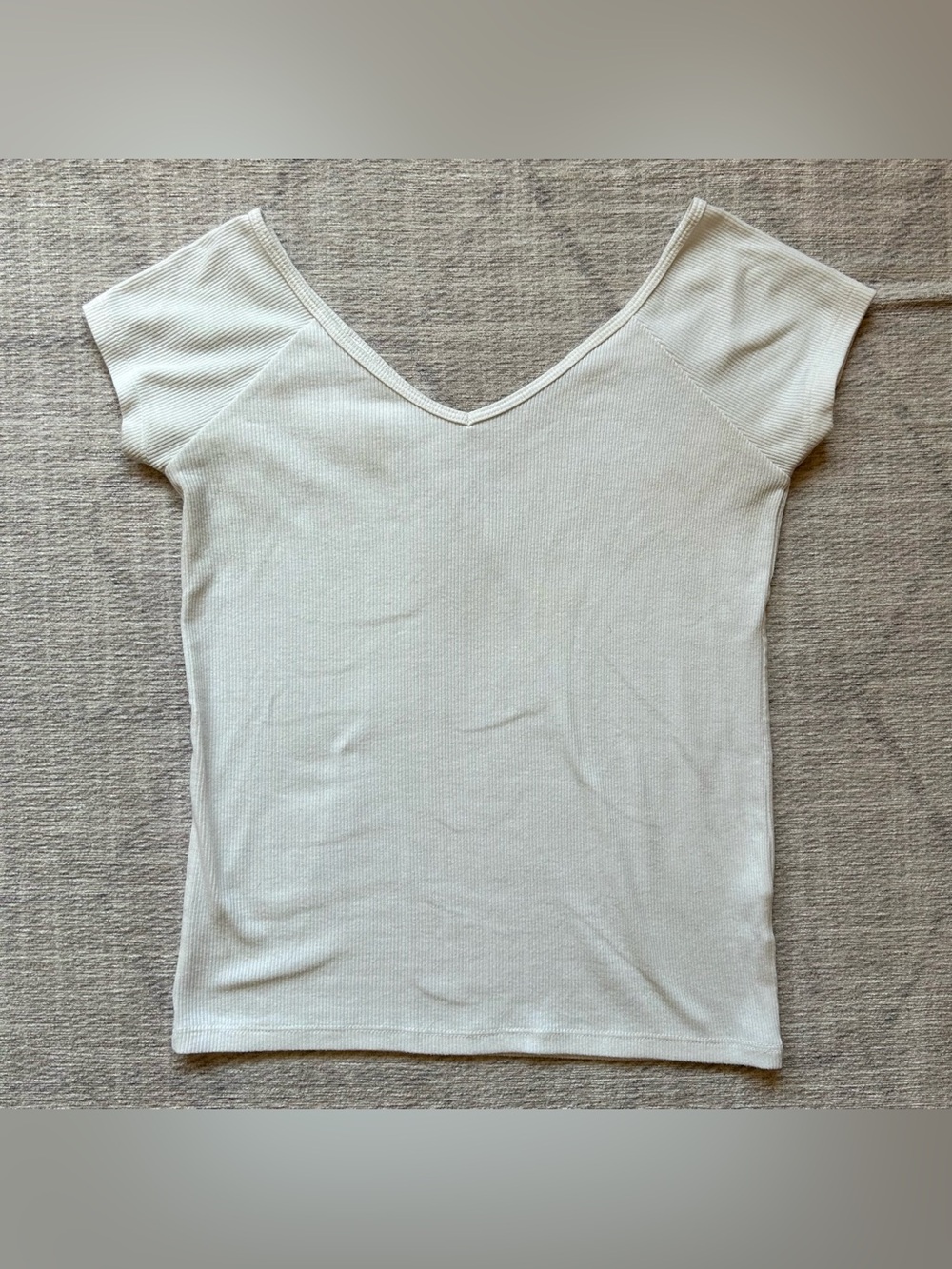 American Eagle White Top